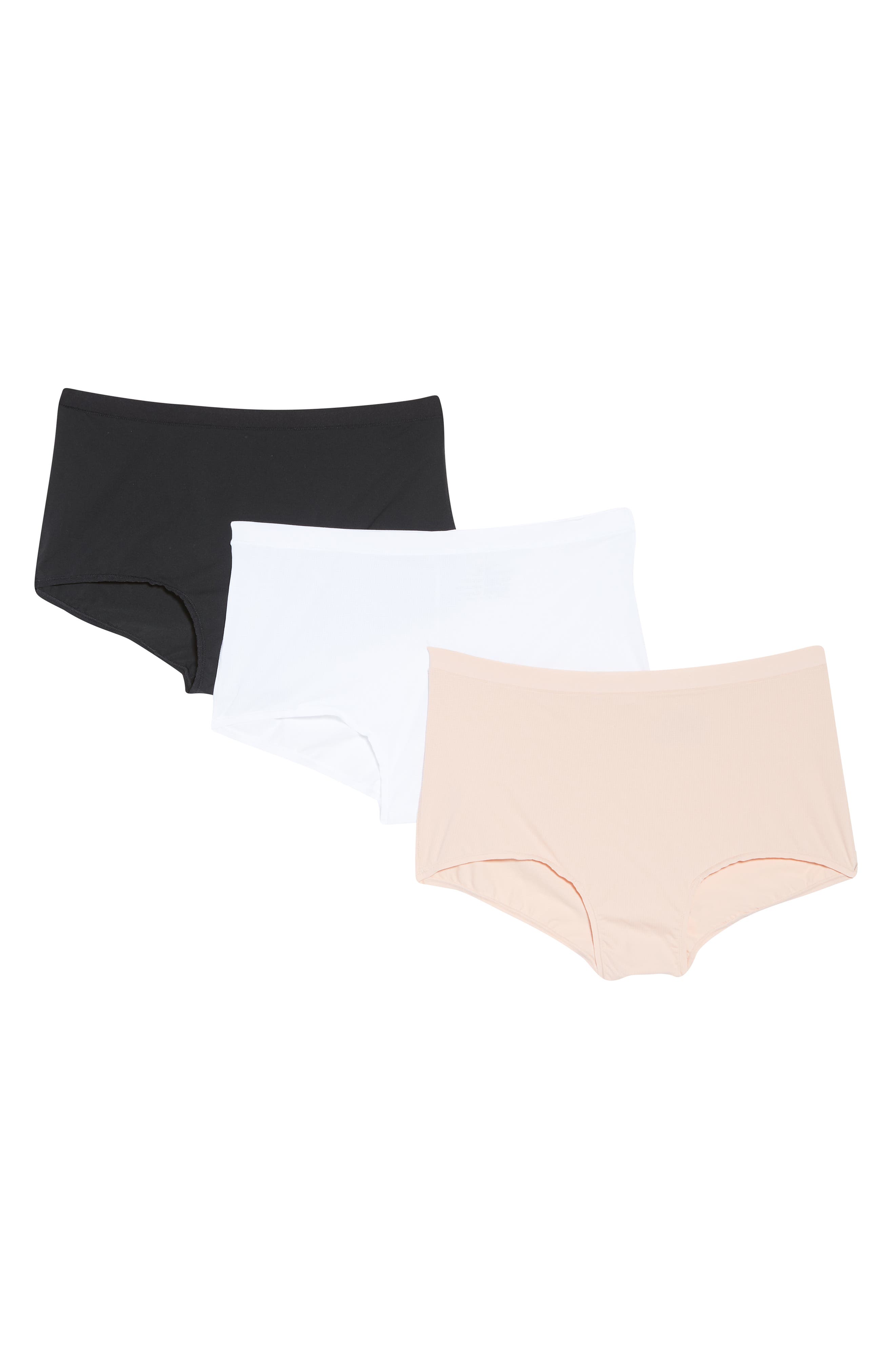 Natori Lace Trim Boyshorts 756037 S L MSRP $24.00 NWT M Natori Lace Trim Boyshorts 756037 S L MSRP $24.00 NWT M